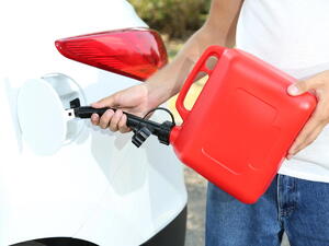 Účinnost benzínového motoru: Kolik energie z benzínu využije auto