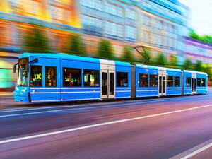 Údržba tramvajových tratí je nákladná