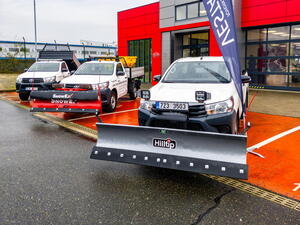 Užitkové přestavby Toyota Hilux