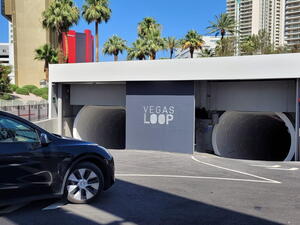 Vegas Loop se dál rozrůstá