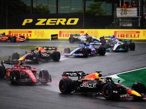 Víkendový souhrn: F1 Velká cena Japonska
