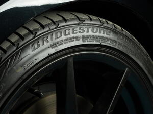 Vlastnosti letních pneumatik Bridgestone