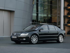 Volkswagen Phaeton