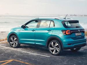 Volkswagen T-Cross - Jaké nové auto do 500 000?