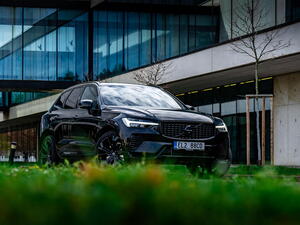 Volvo XC60 – cena a konfigurace