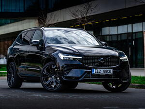 Volvo XC60 – spotřeba