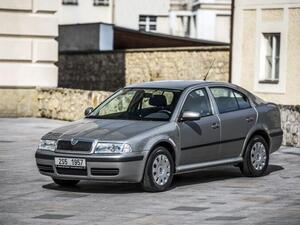 Vybíráme ojetinu – Škoda Octavia 1. generace (2. díl) – benzinové motory