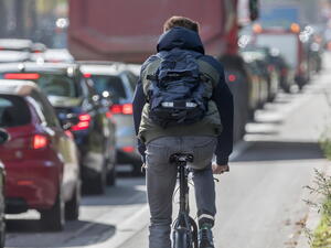 Vyhrazený jízdní pruh pro cyklisty a jeho význam