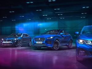 Vývoj pohonu pro elektromobily od společnosti Jaguar Land Rover a BMW
