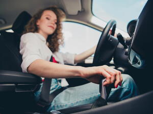 Vyzpovídali jsme pražskou taxikářku. Co vzkázala budoucím kolegům?