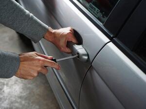 Zabezpečení auta proti krádeži