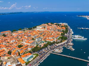 Zadar: Průvodce pro rok 2024 – co tady vidět a zažít?