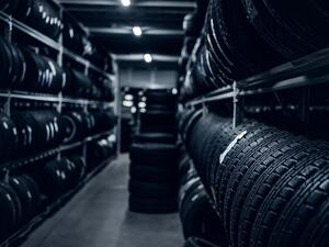 Zásady správného skladování pneumatik