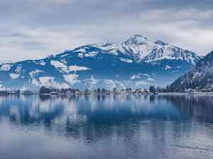 Zell am See-Kaprun: Varianty cesty autem