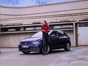 Ženský test Volkswagen Polo Style 1.0 TSI