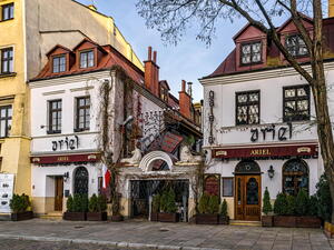 Židovská čtvrť Kazimierz