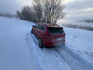 Zimní pneumatiky Škoda Karoq