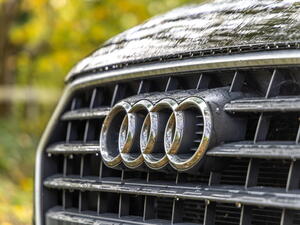 Značka Audi