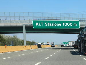 Zpoplatněné dálnice v Itálii: Víte, které to jsou v letošním roce?