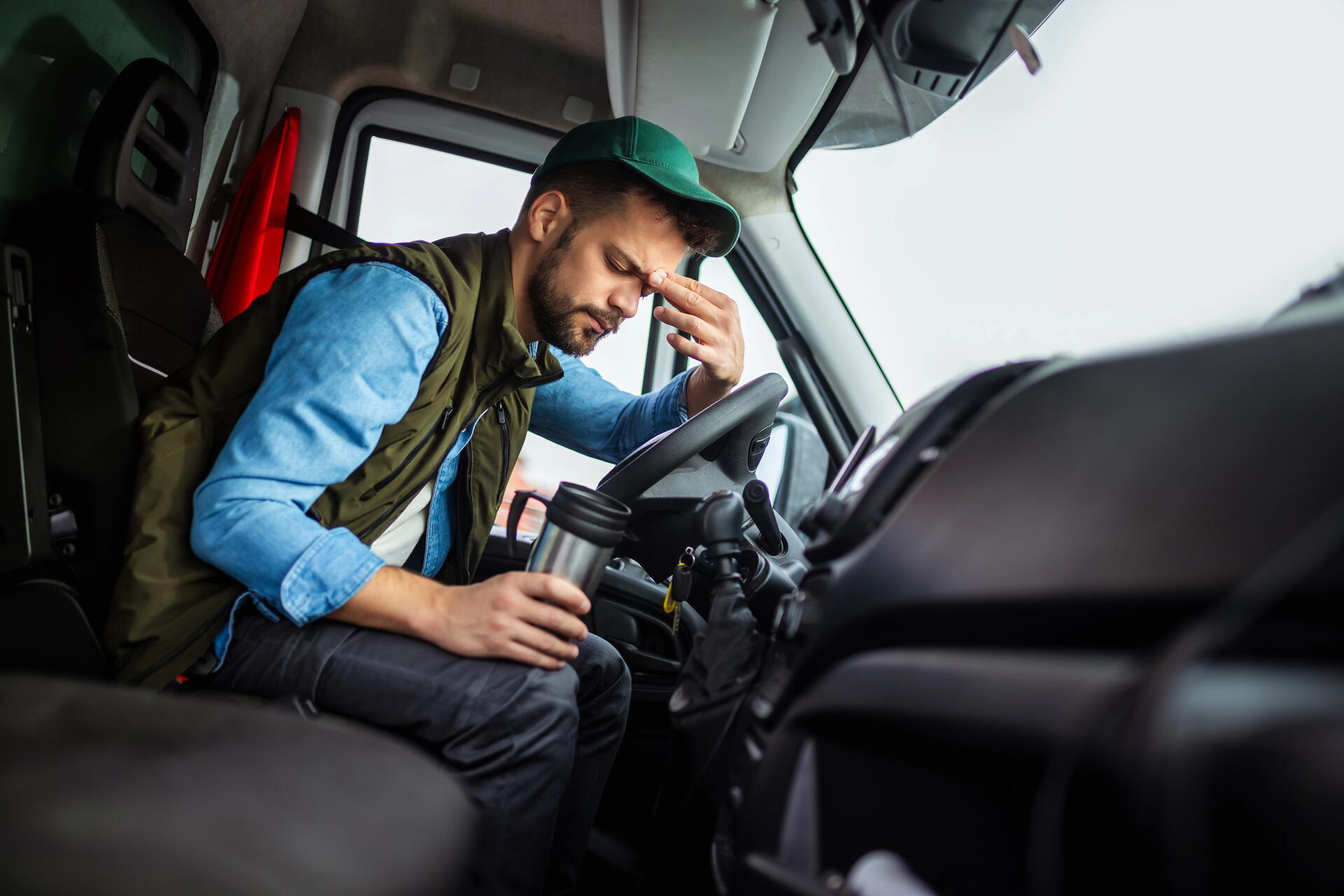 3 věci, které truckery vytáčí na kolezích. Tipnete si první místo?