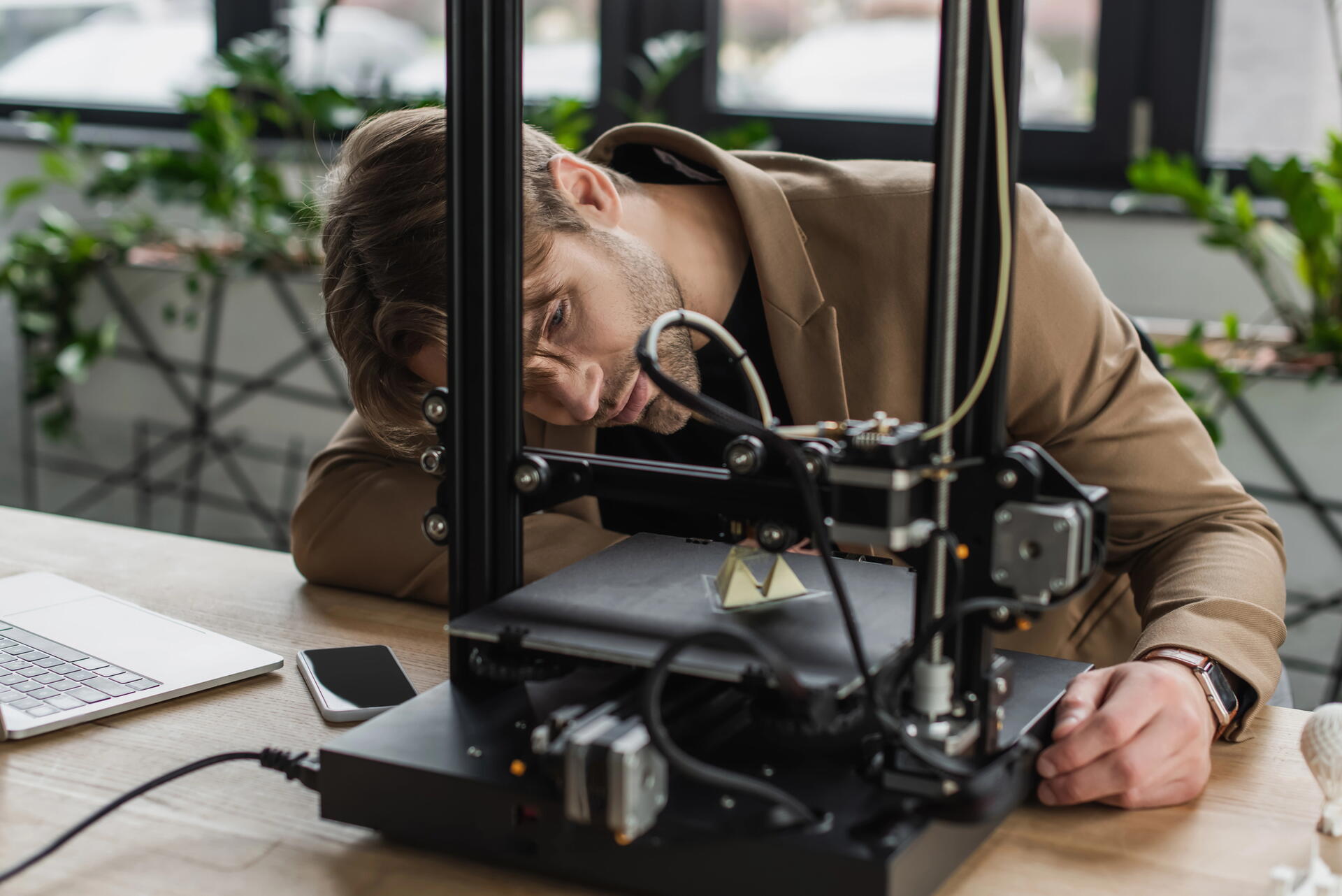 3D tisk náhradních dílů bude naprostý standard