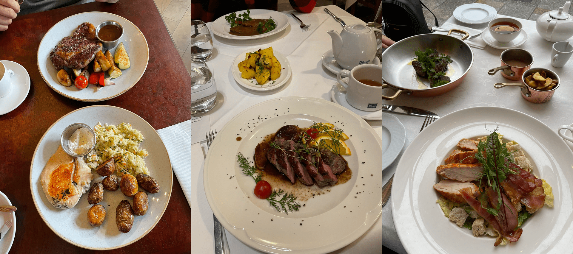4 restaurace, které musíte navštívit v Krakově