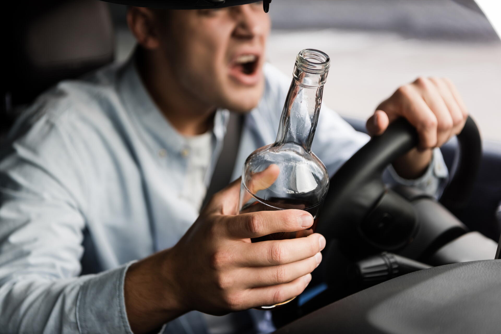 Alkohol za volantem: Jak se vyhnout pokutě?