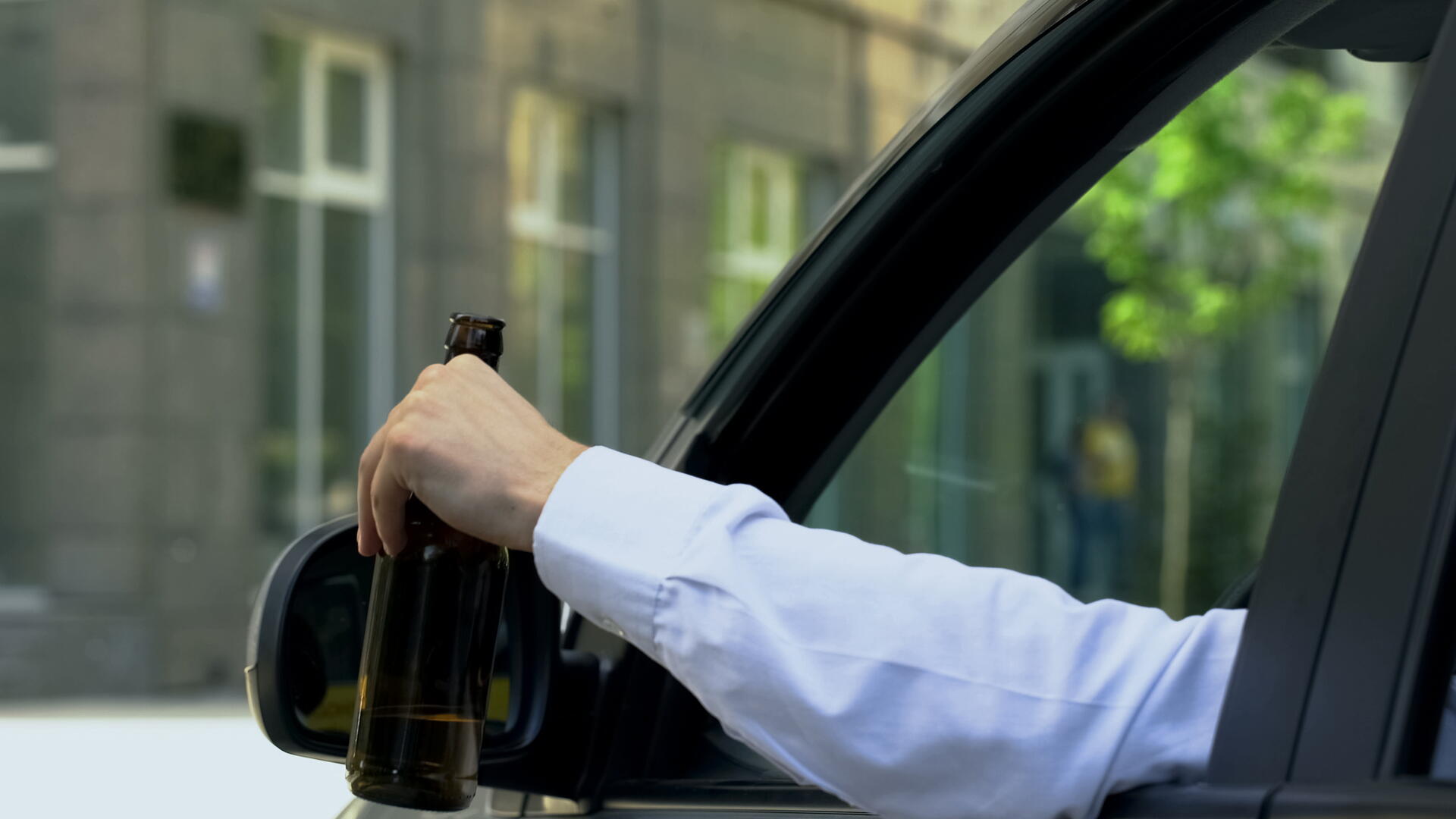 Alkohol za volantem na Slovensku –⁠ tolerance a pokuty