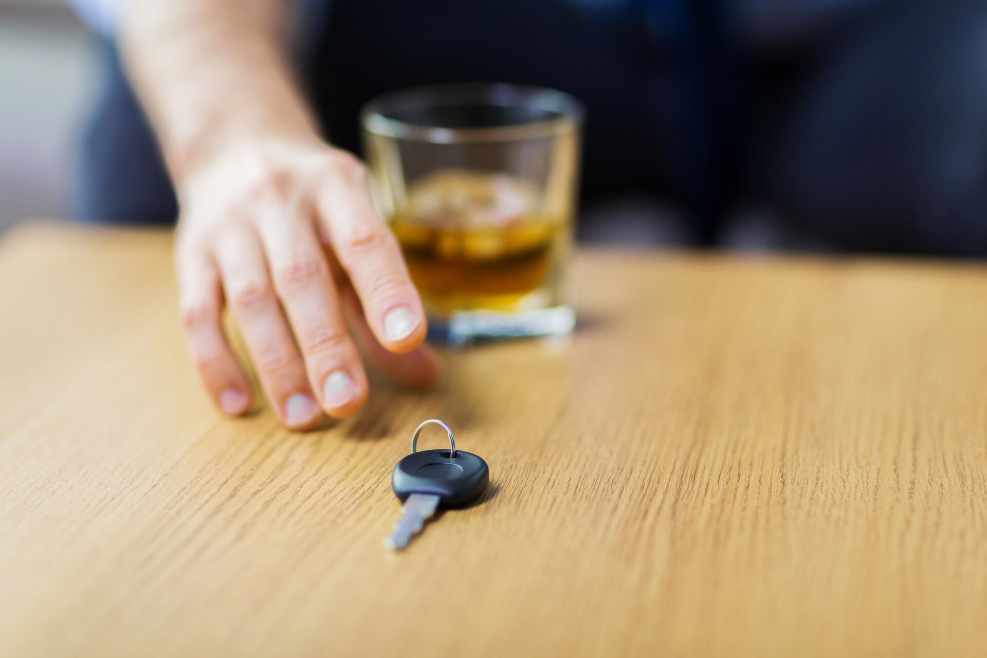 Alkohol za volantem v zahraničí