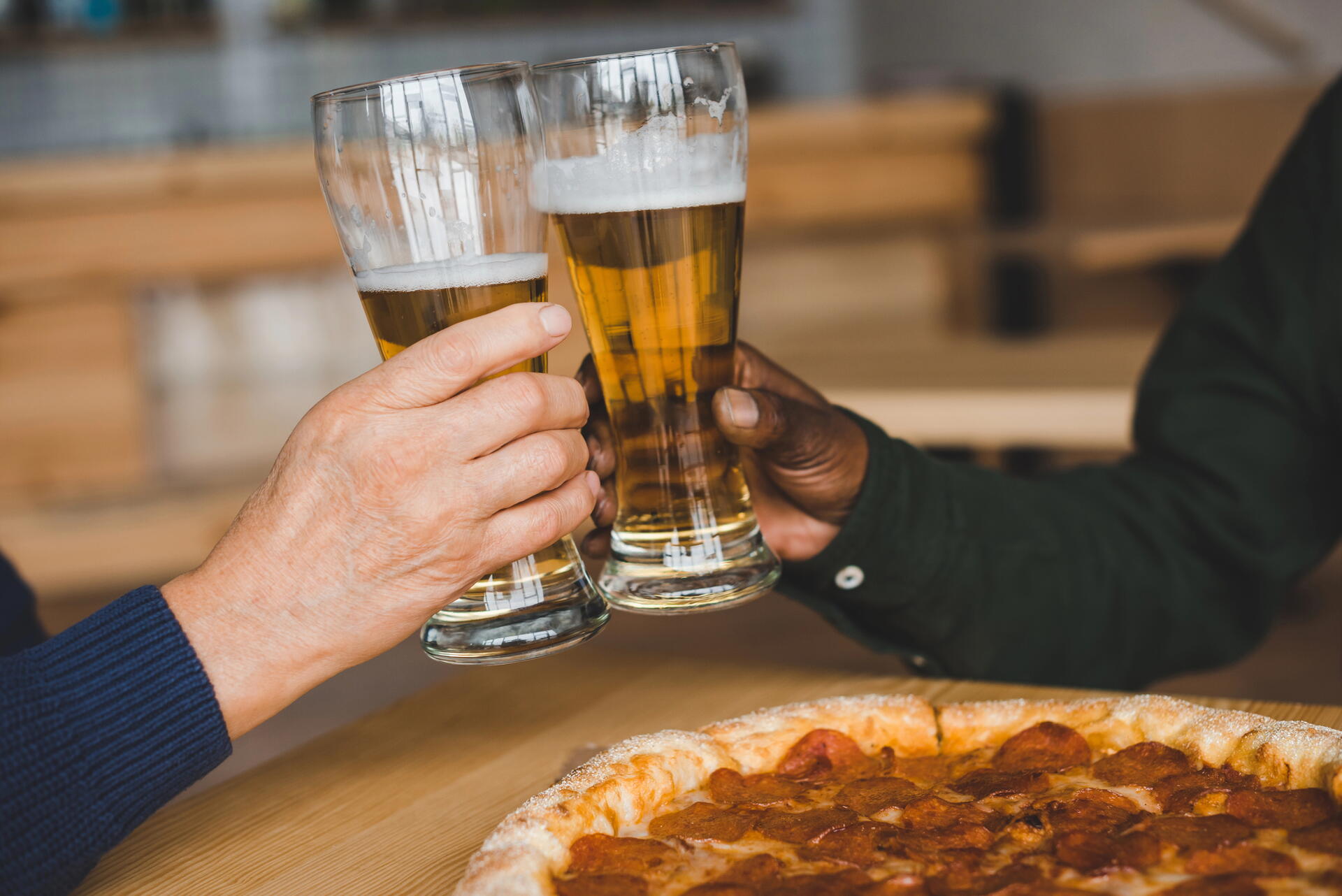 Alkoholické nápoje v Itálii a jejich cena