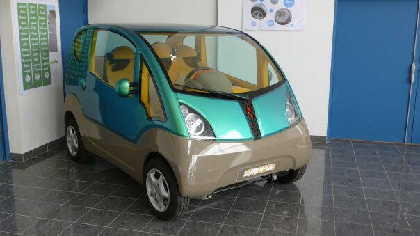 Alternativní pohony automobilů, které se nechytly