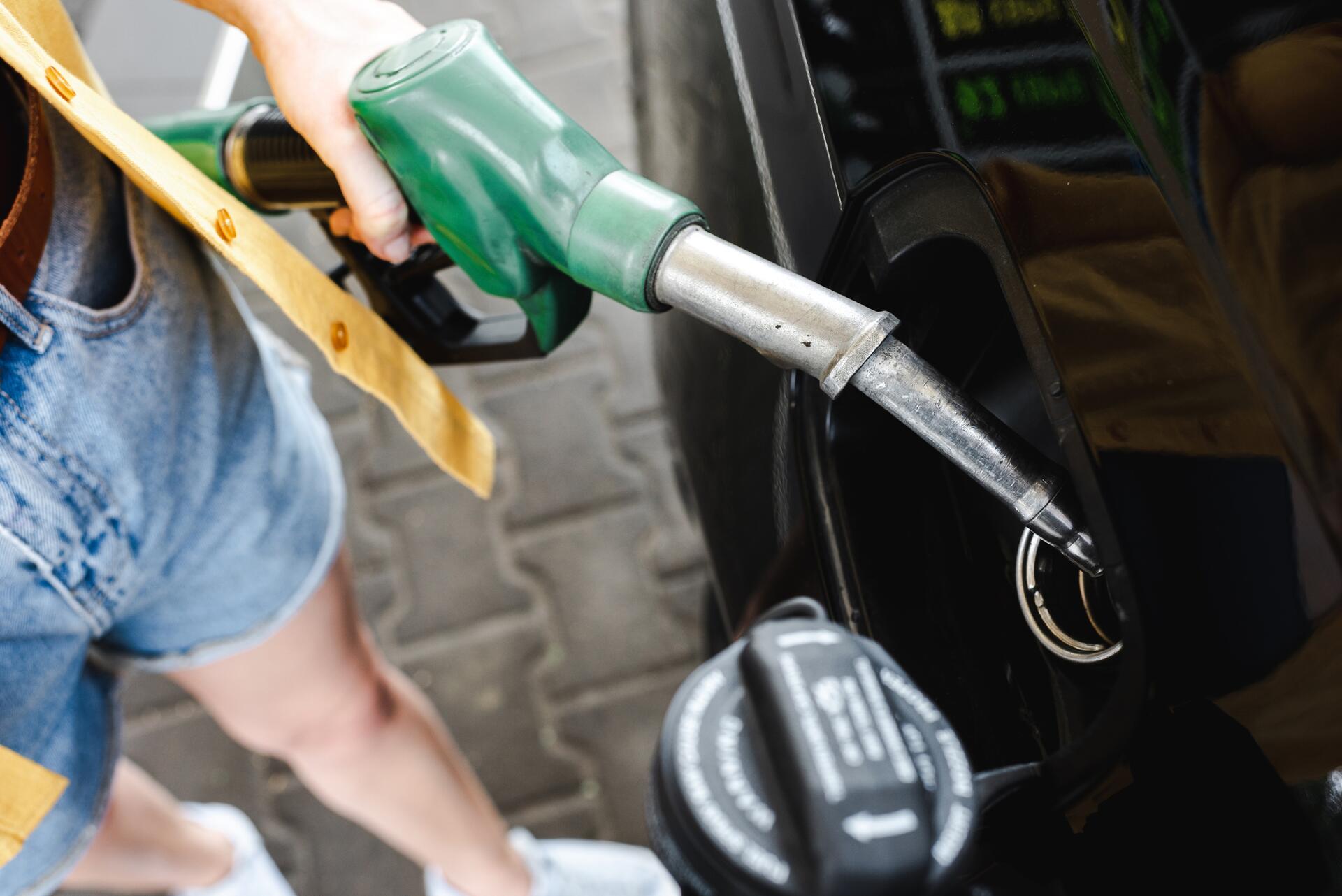 Aplikace pro ceny paliv cestou do Chorvatska