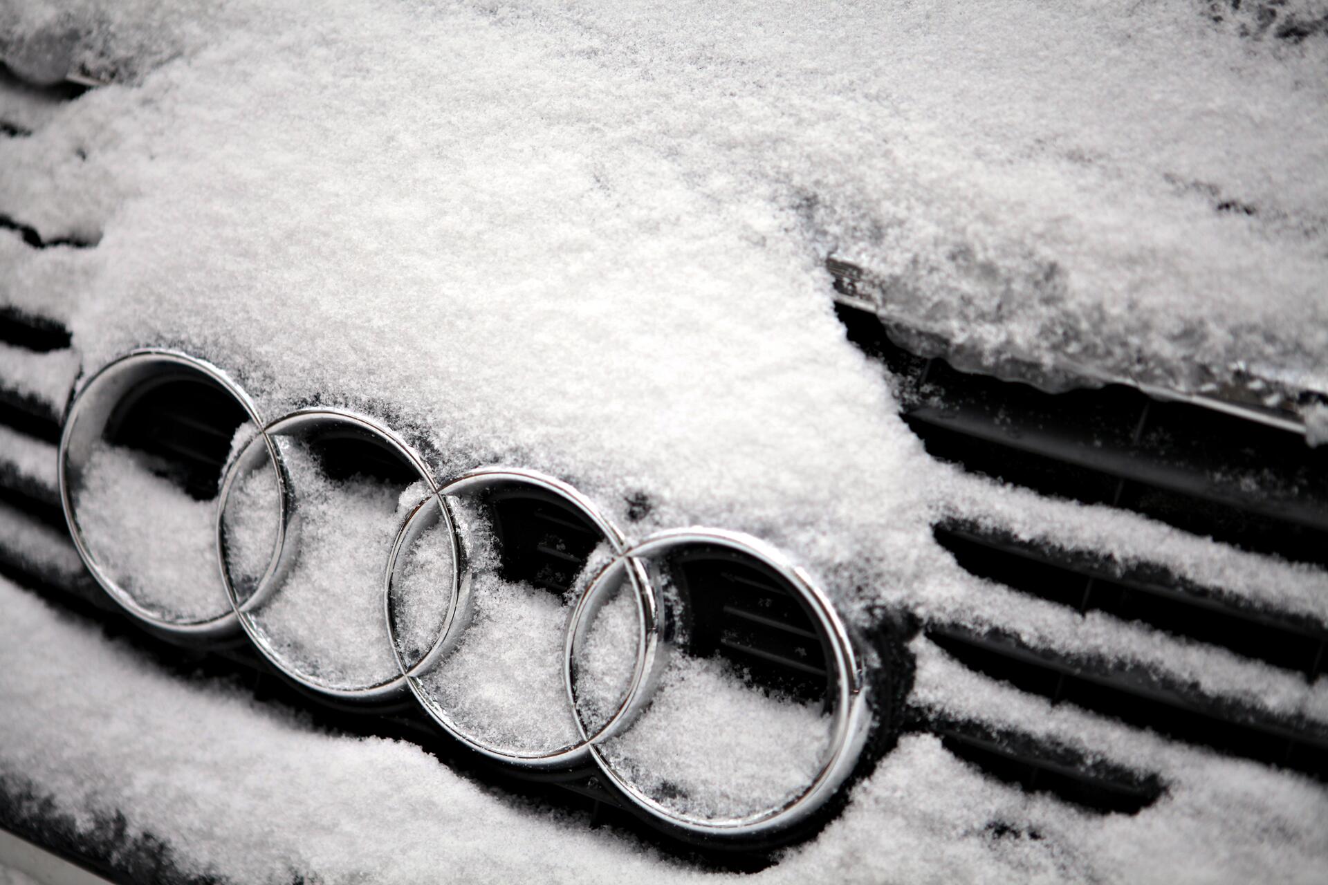 Audi Quattro - může tahat kamion?