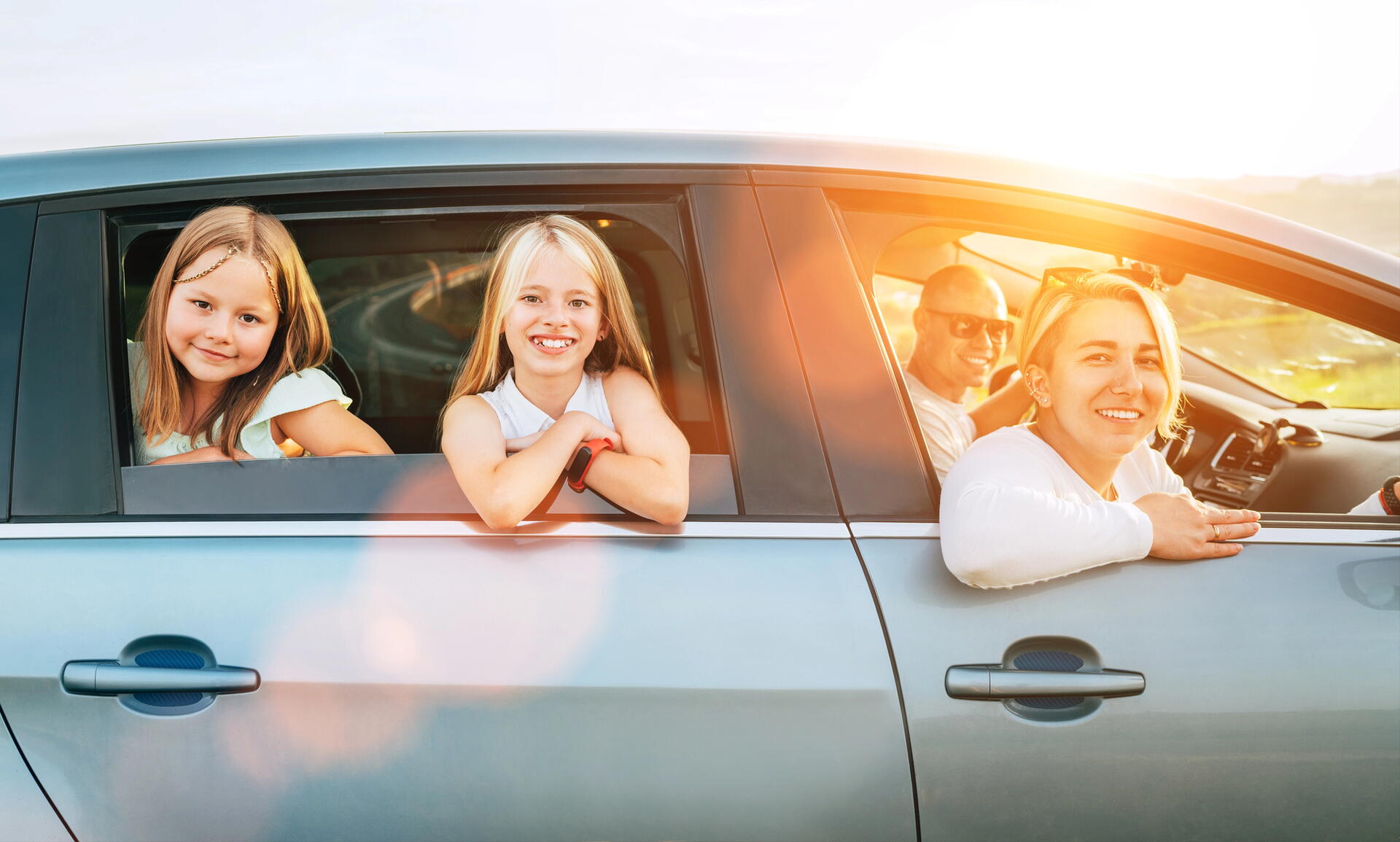 Auto k moři za pár desítek tisíc? Tyhle tři ojetiny dovezou i zpátky