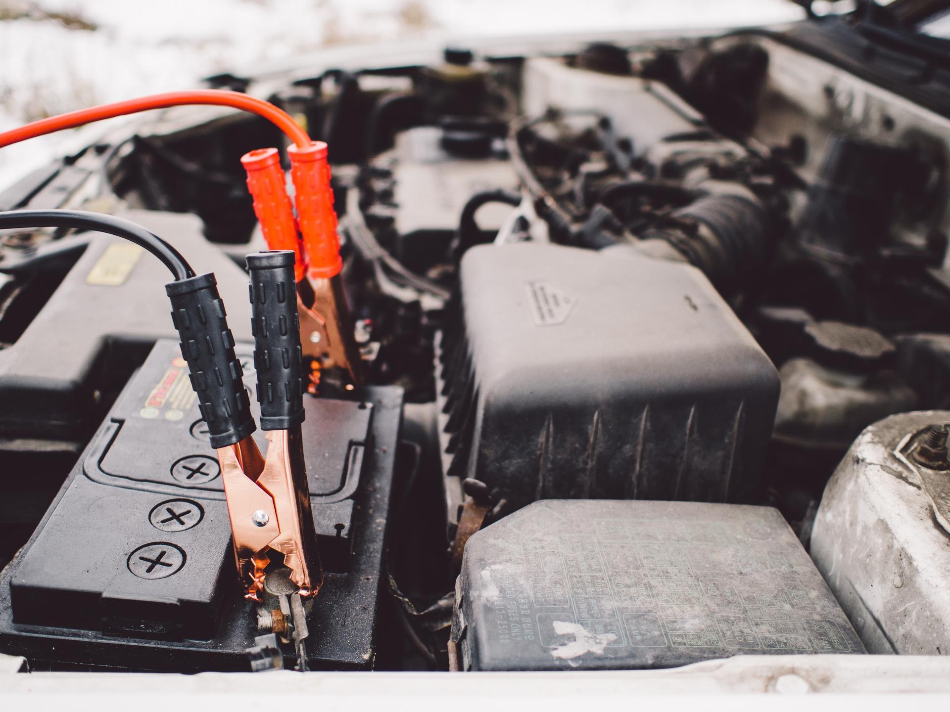 Auto nestartuje - Co v takovém případě dělat?