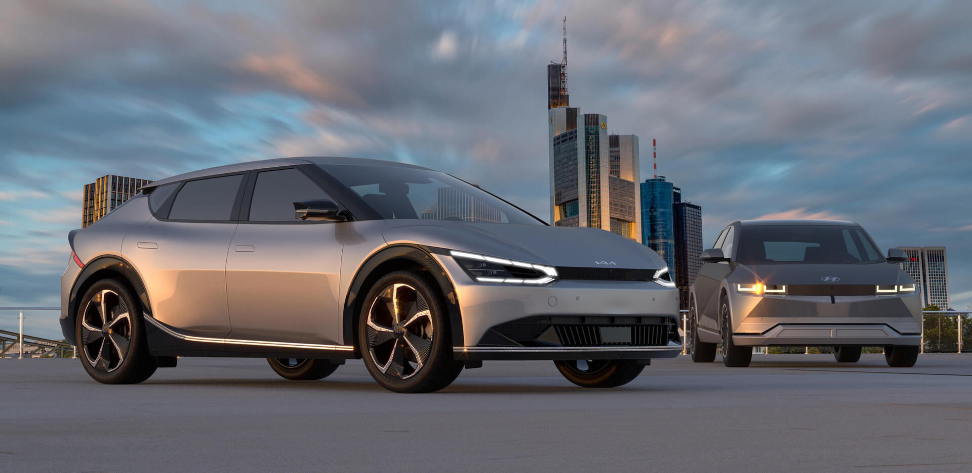 Auto roku 2024: Kdo se stal vítězem v Česku i v Evropě?