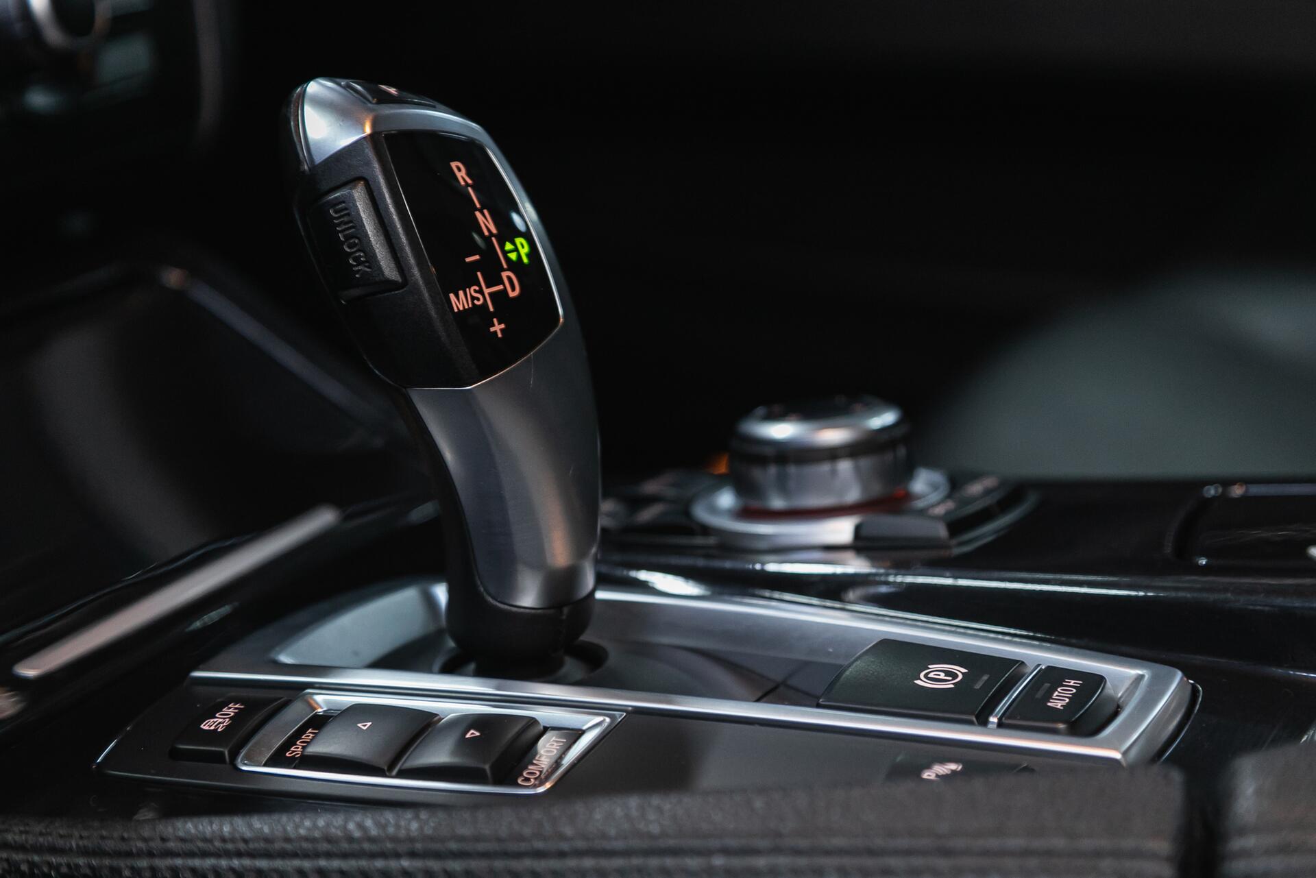 Automatické převodovky u BMW