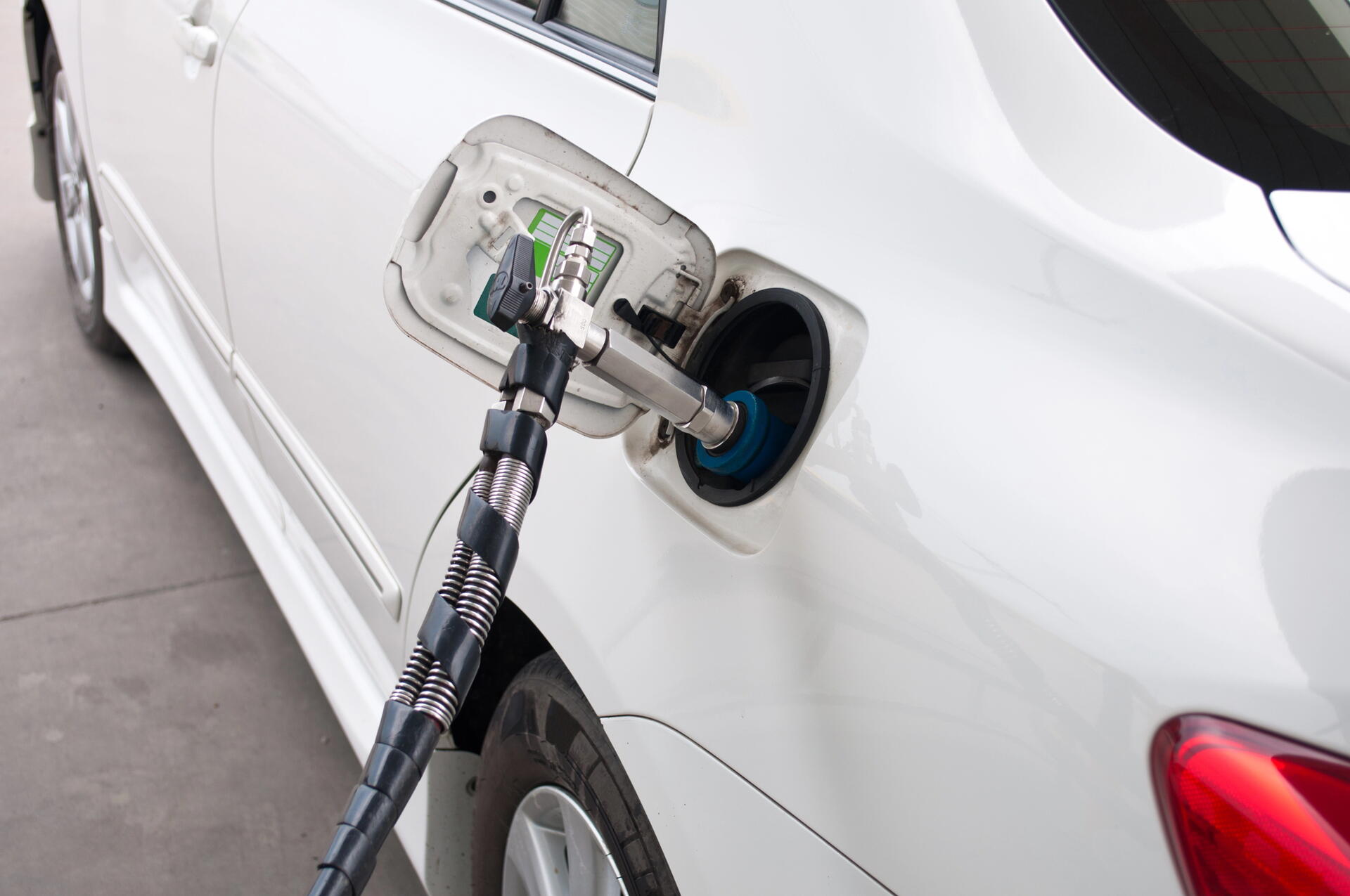 Automobilky odchází od CNG