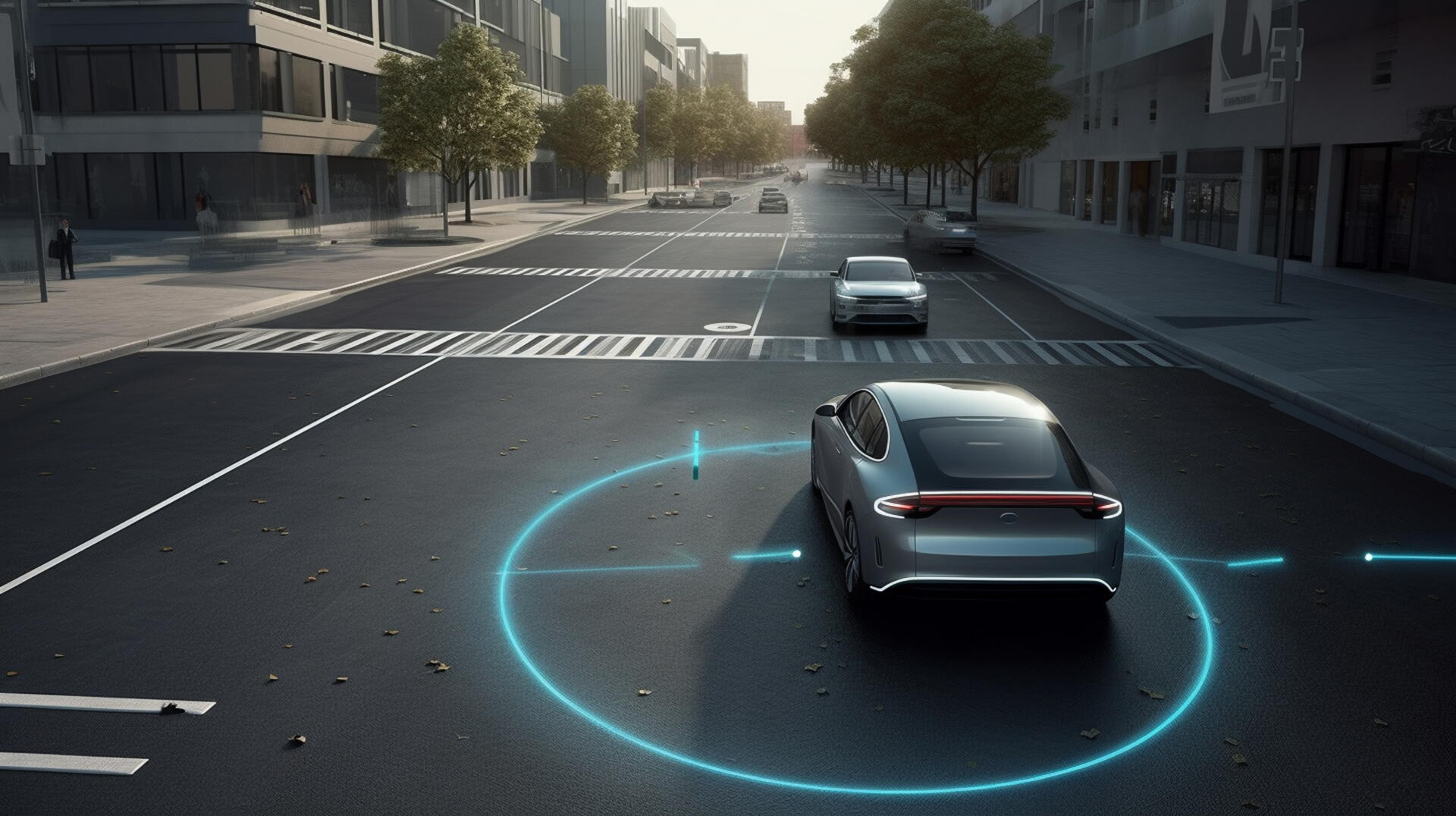 Autonomní řízení auta – kdy se toho dočkáme?