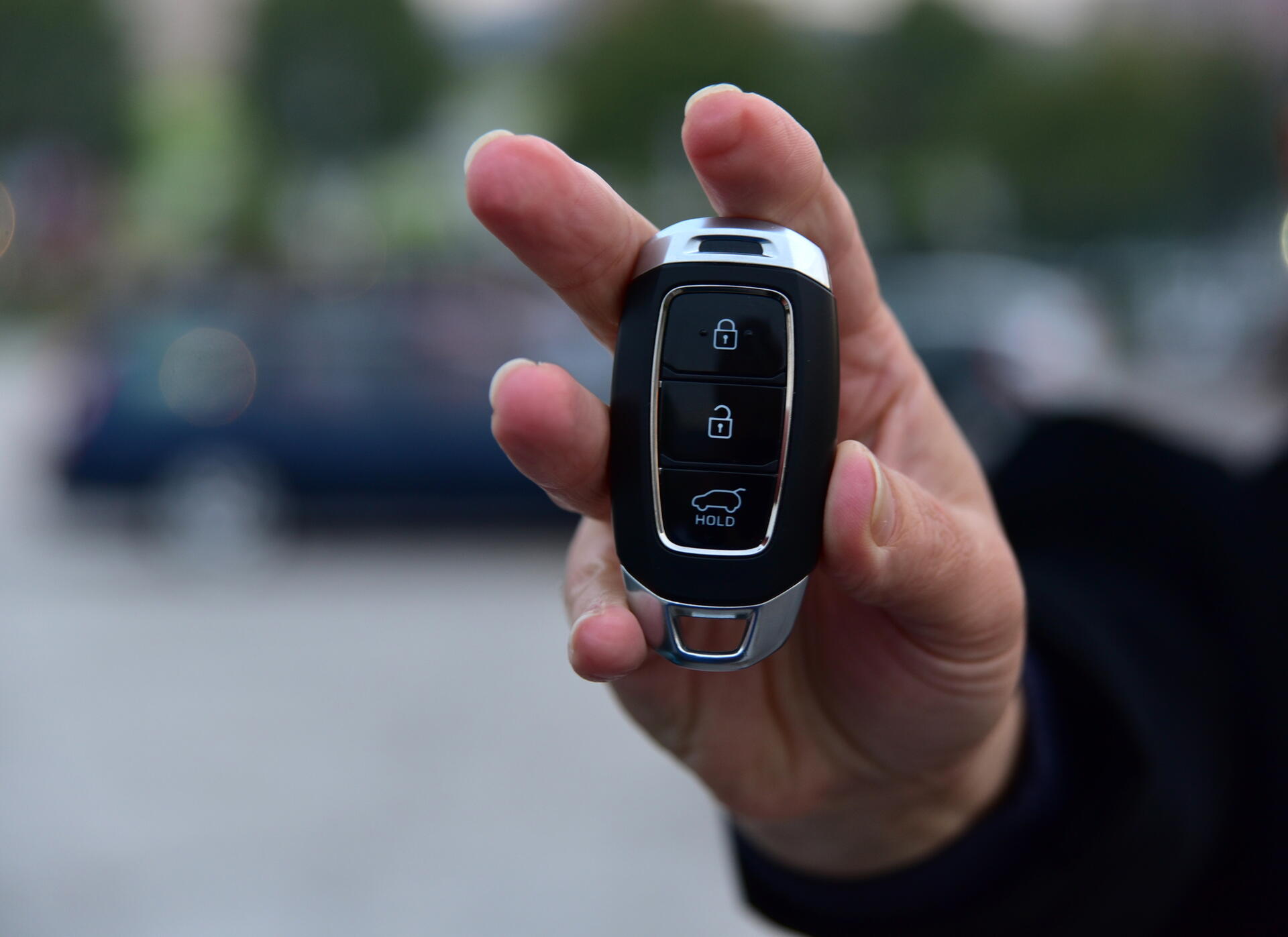 Bezklíčové startování automobilu – co dělat, když to nejde?