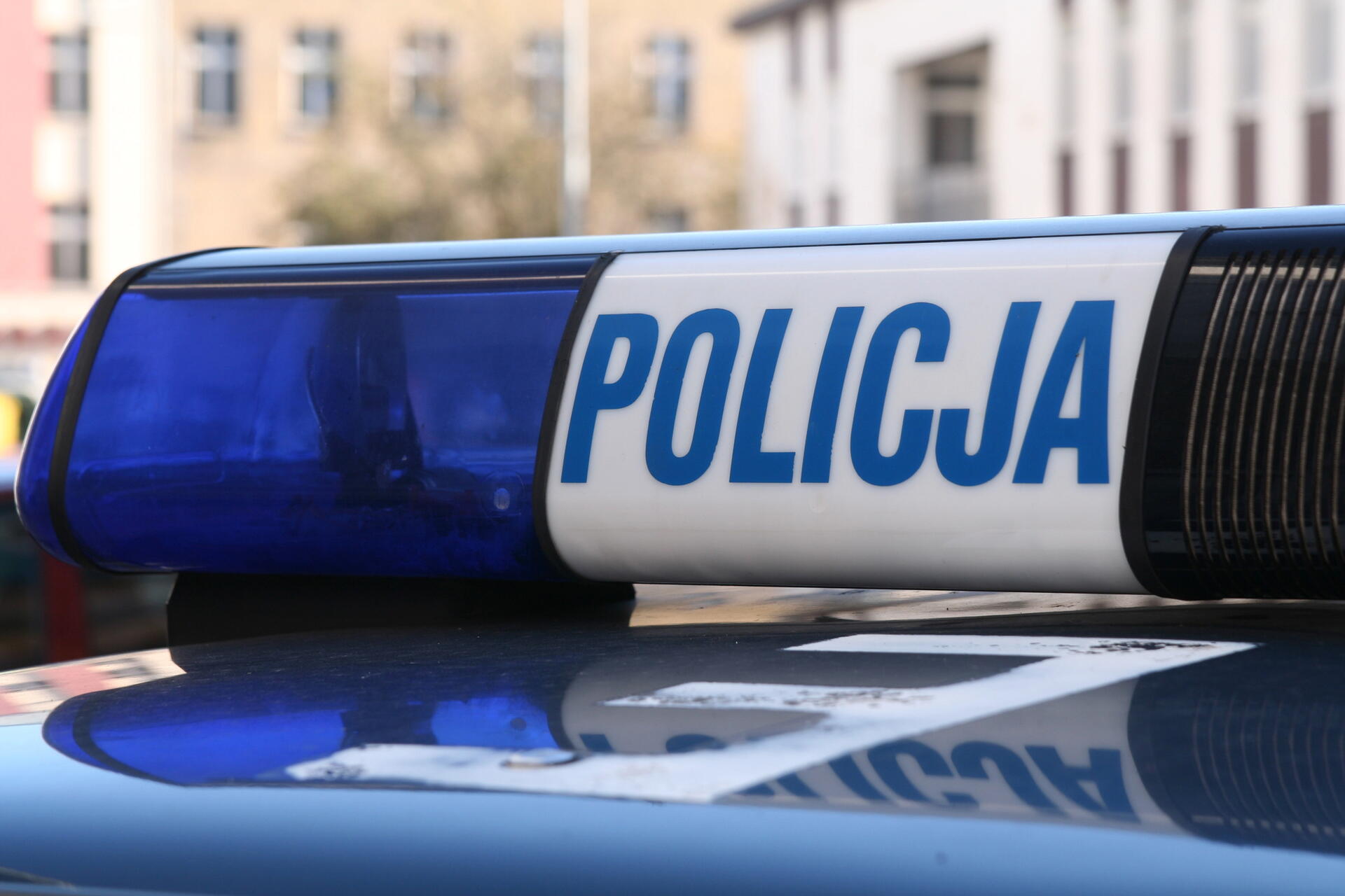 Bezpečnost na cestách v Polsku: Policie, radarové kontroly, parkování ve městech