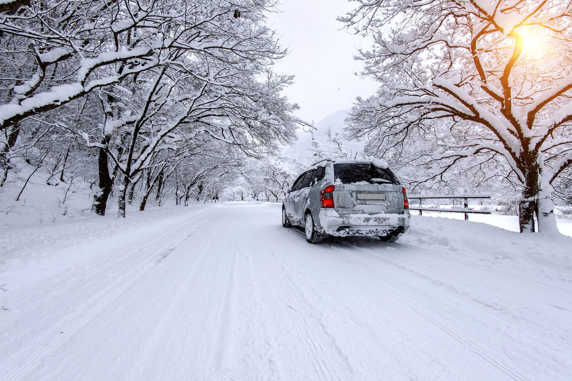 Bezpečnostní systémy vozidel, které v zimě umí pomoci