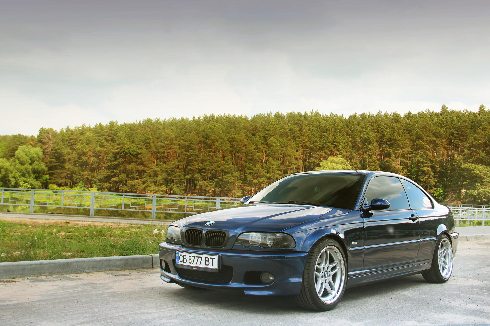 BMW E46 M3