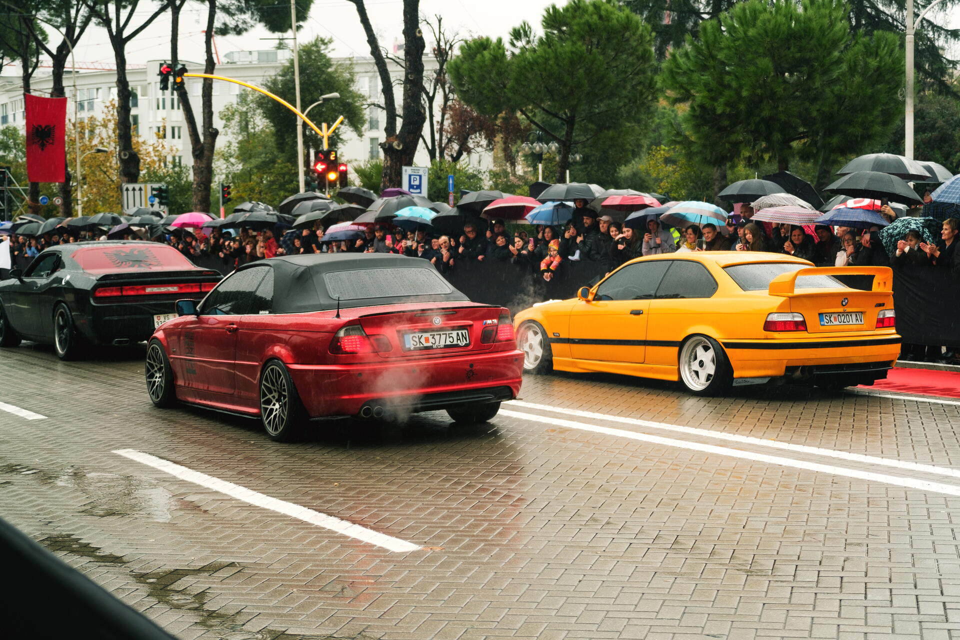 BMW E46: Vynechávání válců motoru