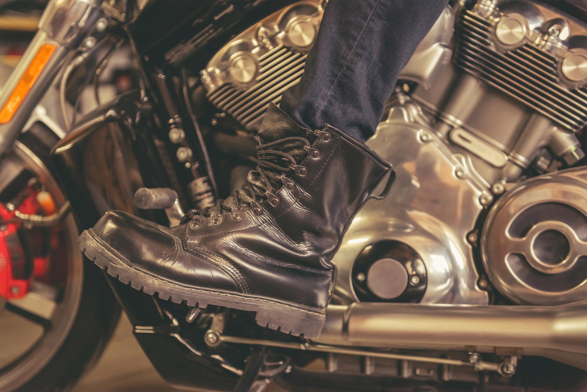 Boty na motorku: Které jsou pro vás vhodné?