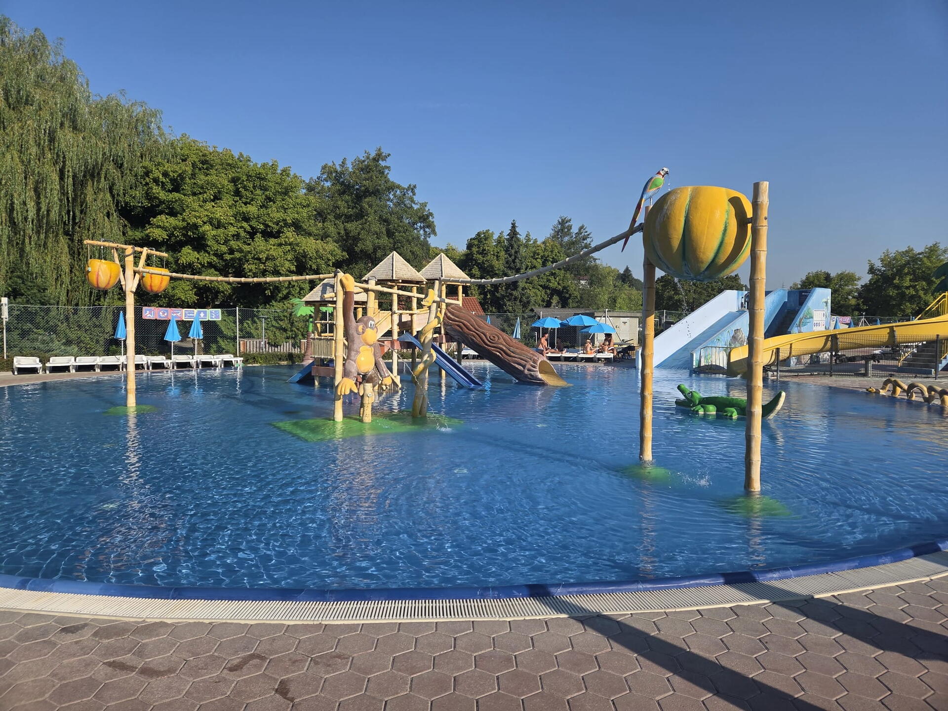 Ceny aquapark slovinsko