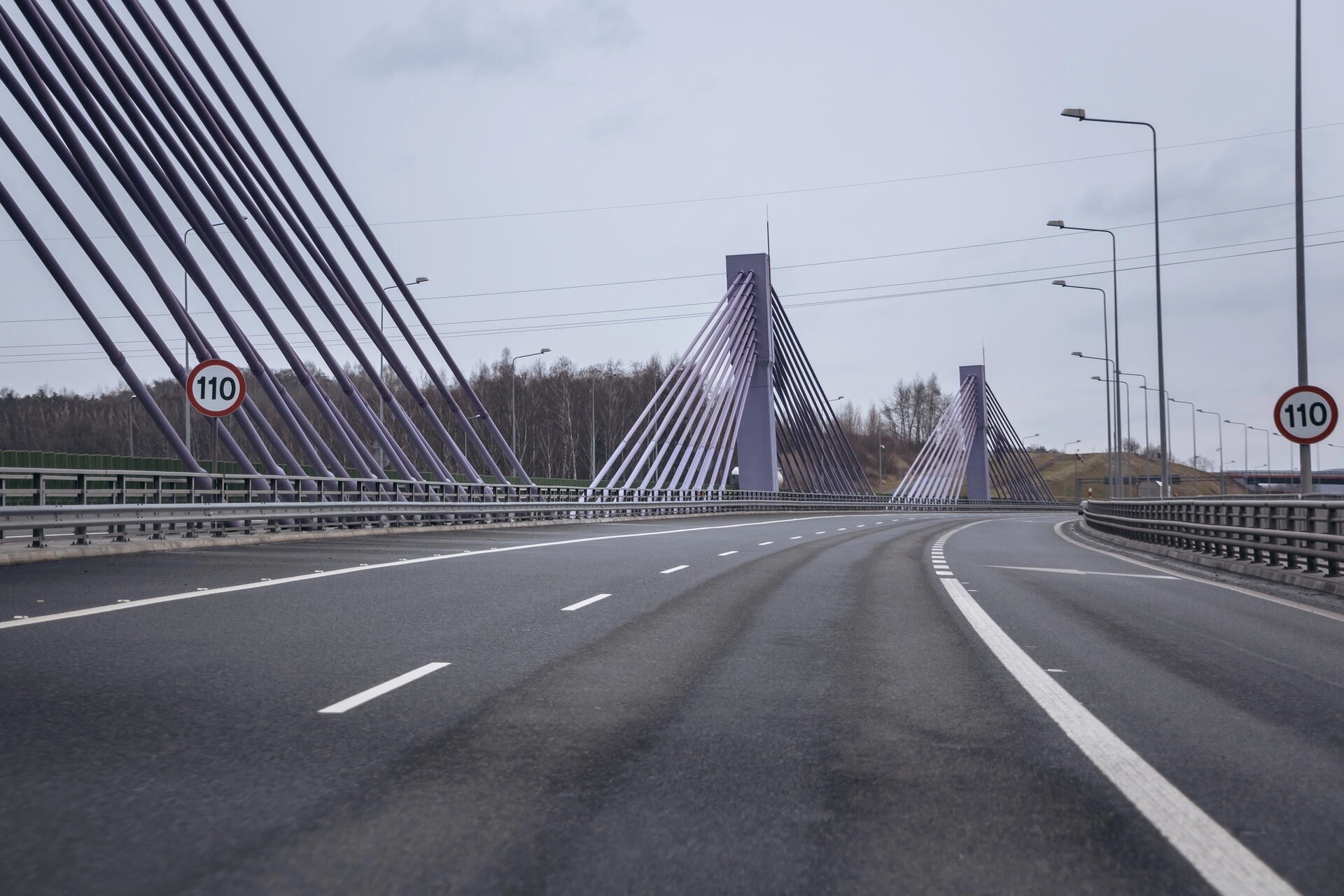 Cesta do Gdaňska autem: spočítali jsme palivo i mýto