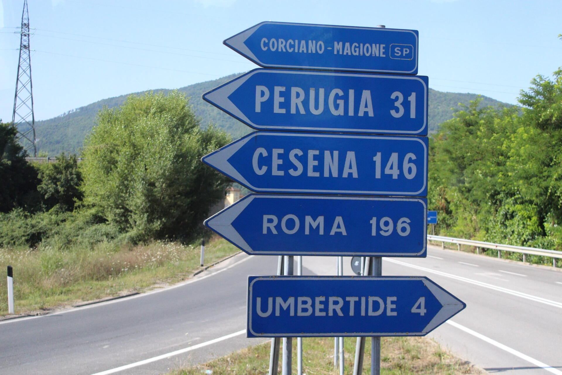Cesta do Itálie autem: Jak se připravit a co nezapomenout