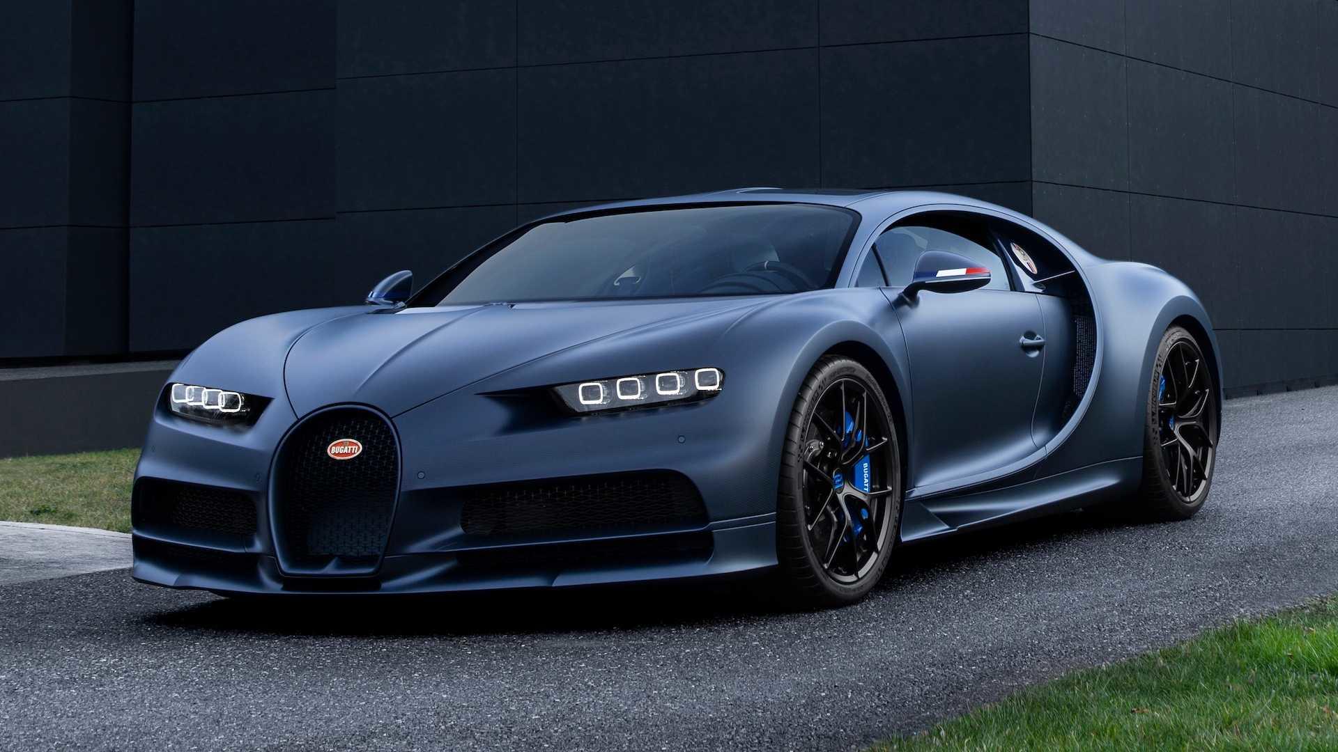 Chcete vidět, co vše je zvláštní na Bugatti Chiron? Podívejte se na tohle video