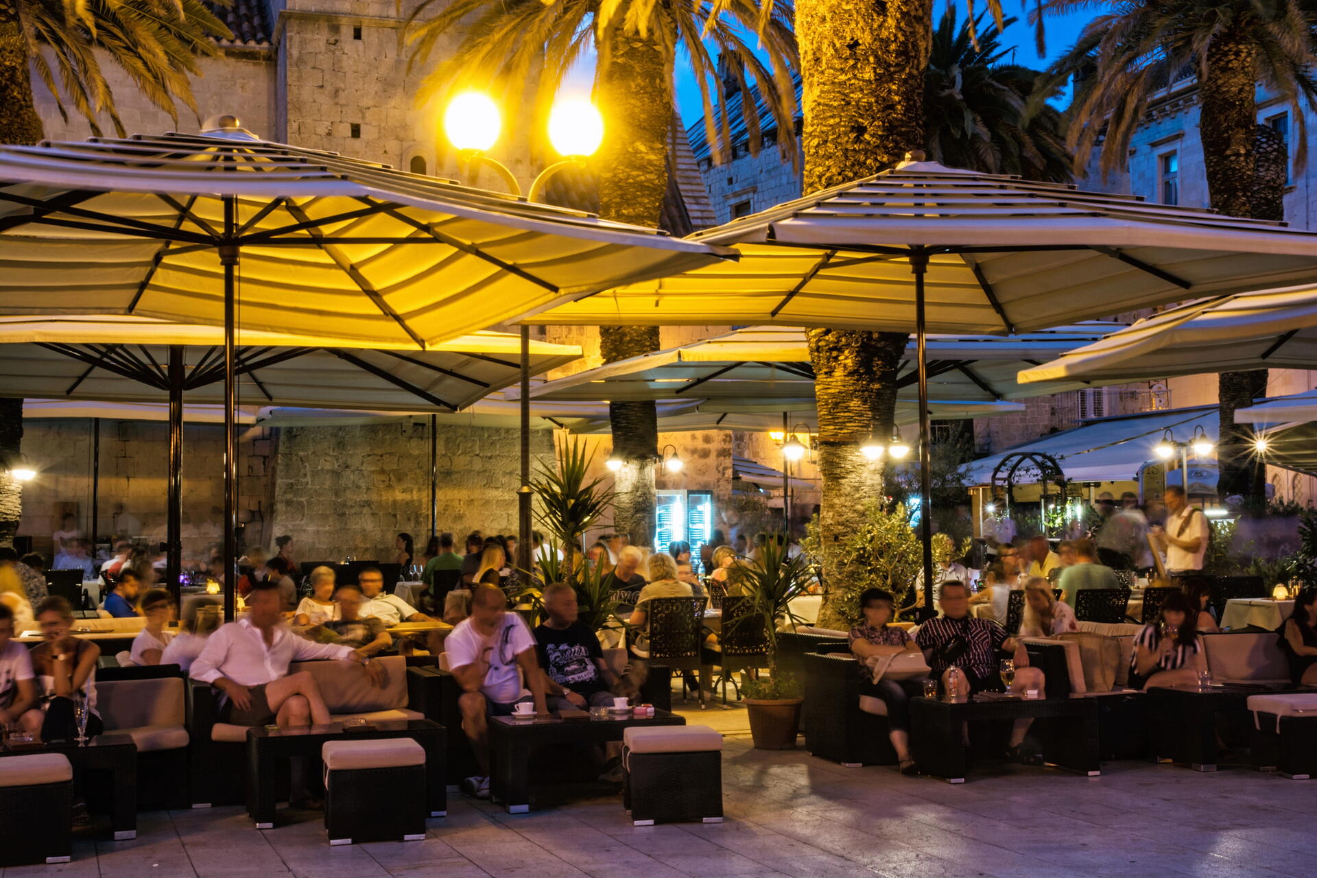 Chorvatsko a ceny jídla 2026: O kolik zdražily restaurace od roku 2025